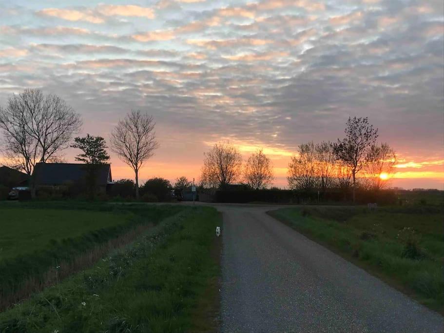 Flat Lejlighed Meliskerke Eksteriør billede