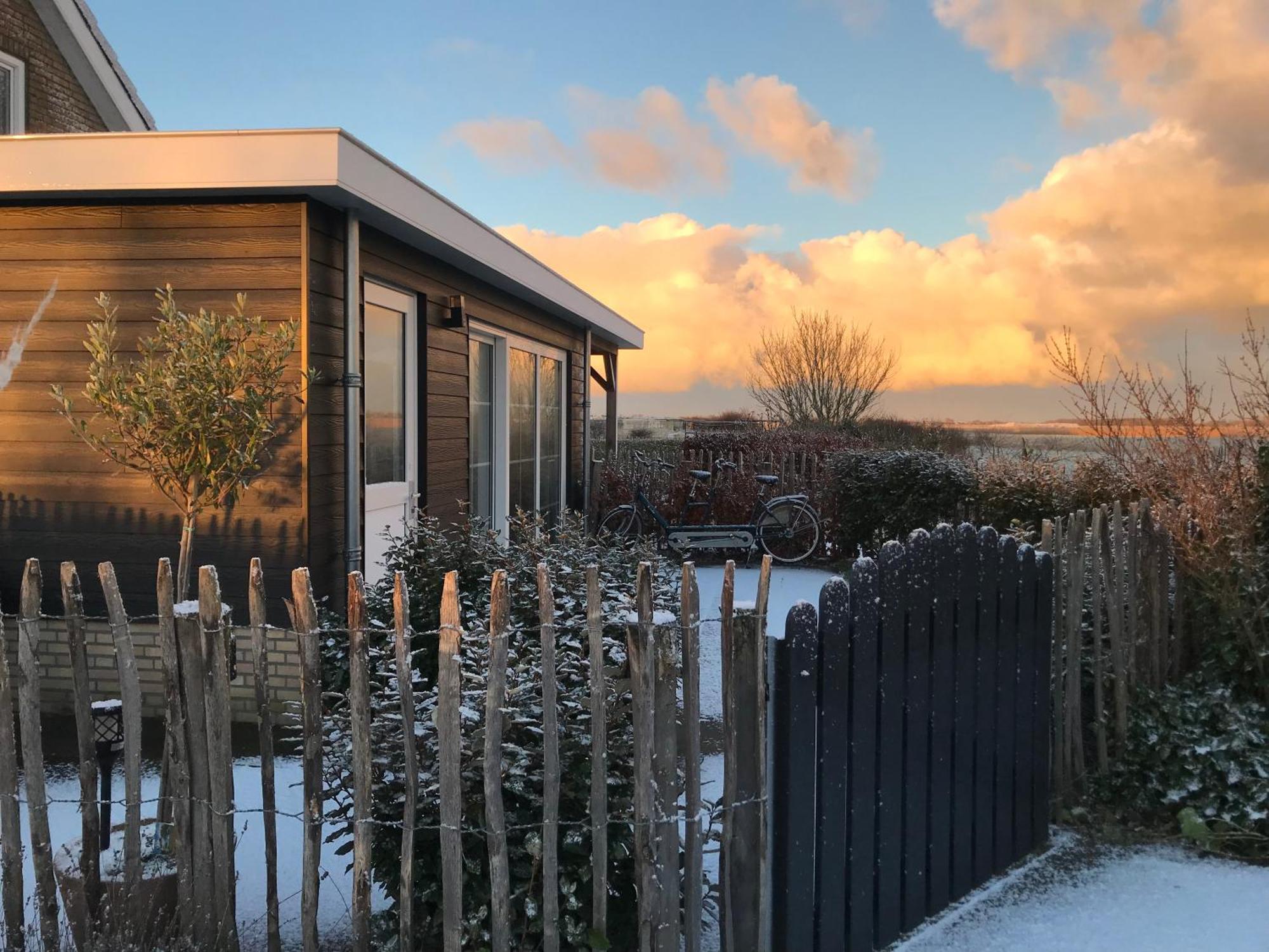 Flat Lejlighed Meliskerke Eksteriør billede